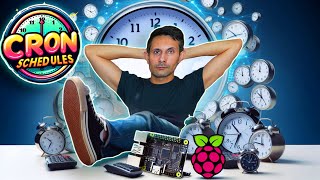 Raspberry Pi Schedule Commands amp Scripts  Crontab [upl. by Lindsley890]