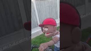 Why you coming fastPuppet Version😤😡🤬 ferdi crash foryou puppet viral funny throwback [upl. by Valene]