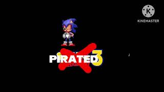 Sonic 3 anti piracy screen 190494 читать описание [upl. by Astrid300]