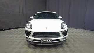 2017 Porsche Macan Canning Vale Southern River Jandakot Piara Waters Beelier WA U507508 [upl. by Fleur]