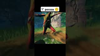 Valheim 1° pessoa e estranho mas bom pra aparar valheim valheimmods gameplay [upl. by Nosrak]