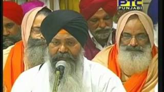 Gur Ramdas Rakho Sarnaai  Bhai Gurmeet Singh Shant [upl. by Almeta625]