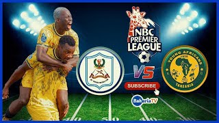 🔴 LIVE JKT TANZANIA  0  vs  0  YANGA SC LIGI KUU NBC [upl. by Rehsu]