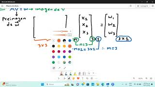 Eigenvalores Eigenvectores y Diagonalización [upl. by Fullerton891]