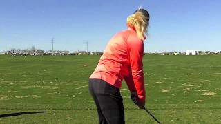 2011 PGA MERCHANDISE SHOW SUZANN PETTERSEN DEMO SEGMENT 4 OF 6 [upl. by Ezarra]