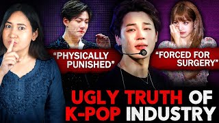 KPOP Artists Expose the Ugly Side of the Industry [upl. by Lesirg896]