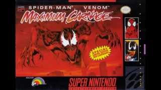 SpiderMan amp Venom Maximum Carnage  Main Theme Extended [upl. by Normandy]