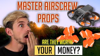 Master Airscrew Props for the DJI Avata are AMAZING [upl. by Enellij]