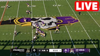 NCAAF LIVE🔴 Appalachian State Mountaineers vs East Carolina Pirates  Week 3 Game College Football25 [upl. by Felicdad]