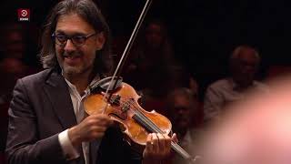 Kavakos Live Violin Concerto 1947 Korngold [upl. by Annez948]