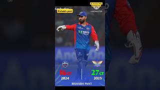 IPL Auction 2025 Rishabh Pant Sold To Lucknow Super Giants  Rishabh Pant In LSG  IPL 2025 [upl. by Ettenwahs]