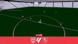 PRS S12  Real Madrid vs Barcelona  La Liga Gameweek 1  Livestream [upl. by Nilcaj271]