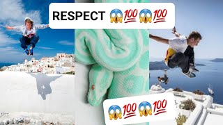 Respect video 💯😱🔥  like a boss compilation 🤯😍  amazing people 😲😎 [upl. by Nrevel]