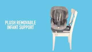 Graco Swivi Seat 3in1 Booster [upl. by Bainter750]