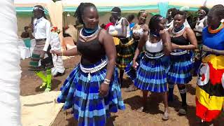 The Karamoja Dance at Traditional Marriage💫💫 [upl. by Viviene]