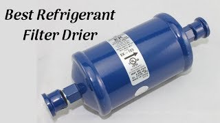 Best Refrigerant Filter Drier  Top Recommendations of 2021 [upl. by Assed]