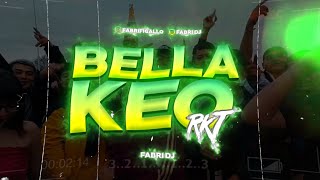 BELLAKEO RKT Remix  FABRI DJ AlejoIsakk amp ROLDAN EMI [upl. by Adna]