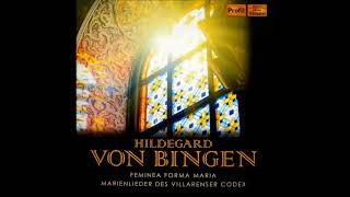 Hildegard von Bingen  Femina Forma Maria [upl. by Adnat]