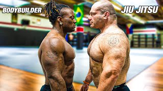 Pro Bodybuilder VS Pro Brazilian Jiu Jitsu ft Dr Mike Israetel [upl. by Adnuhs]