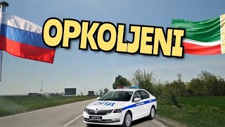 ČEČENI OPKOLILI MOSKOVSKU POLICIJSKU STANICU RAZLOG JE VIŠE NEGO BIZARAN [upl. by Agna228]