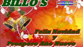 BILLO´S CARACAS BOYS Feliz Navidad  CD [upl. by Iveson]