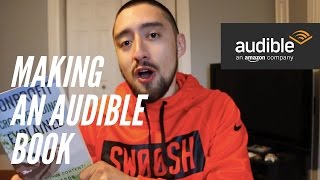 How to Make and Publish an Audible Book [upl. by Gnourt]