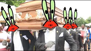 Mr Krabs  Astronomia Coffin Dance Meme [upl. by Anwahsed]