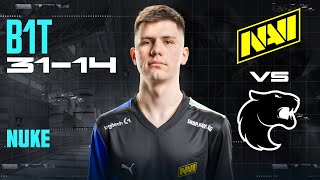 NAVI POV b1t Opens Esports World Cup with 31 Frags [upl. by Mervin]