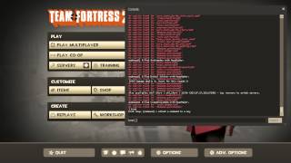 TF2 How to set a keybind for first person and thirdperson Read Description [upl. by Tonnie]