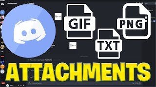 Make Your Own Discord Bot  Sending Attachments 2019 [upl. by Roscoe753]