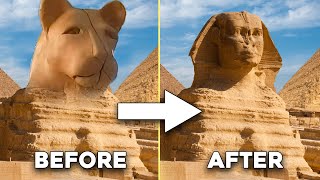 Why the Sphinx May Be WAY OLDER Than You Think [upl. by Ecar]