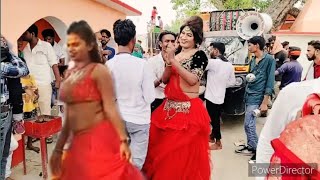 video  कहरवा नाच bhojpurisong dance band party Azamgarh yadavband [upl. by Masuh]