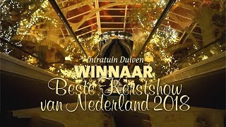 BESTE KERSTSHOW VAN NEDERLAND ✨ [upl. by Lepper]