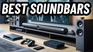 TOP 6 Best Soundbars in 2024 [upl. by Azenav]