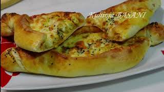 PIDE  Turski recept [upl. by Preston932]