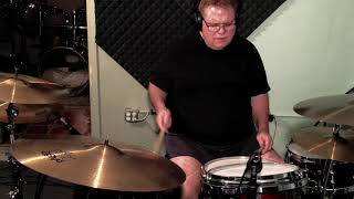 Glen Campbell Wichita Lineman Hal Blaine Drum Cover [upl. by Esinahs]