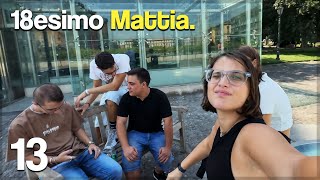 Festeggiamo il 18esimo di mio fratello  Vita a Napoli EP13 [upl. by Amsden332]