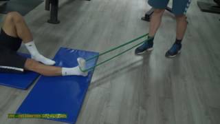 45 DEGREES DORSIFLEXION EVERSION  HQ Strength Drill [upl. by Lerraf]