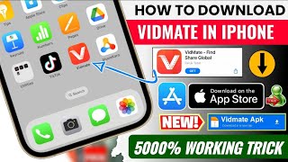 How to Download Original Vidmate App [upl. by Siroval]