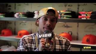 Tyga Talks Inspiration Behind Design Of Last Kings Store [upl. by Pegasus]