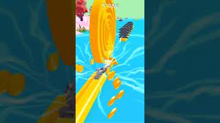 Spiral Roll 9😂 Amjadgamerz  Oggy and Funny Jack  All Funny Games funny gaming shorts [upl. by Files242]