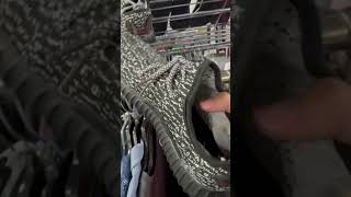 Regular day at the thrift 😅 goodwill goodwillfinds thrifting yeezy fake [upl. by Cenac446]