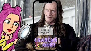 ¿Por qué Argus Filch no hace magia Harry Potter short [upl. by Beret]