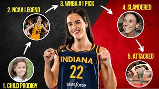 The Story Of Why The Entire WNBA Is Attacking Caitlin Clark [upl. by Lloyd]