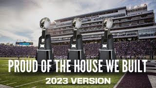 2023 KState Football Proud of the House We Built [upl. by Sams]