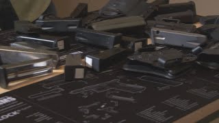 Federal Judge California cant ban gunowners from having highcapacity magazines [upl. by Duntson337]