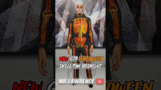 NEW GTA ONLINE HALLOWEEN SPECIAL OUTFIT ☠️ gta5outfits gta5tryhardsoutfit gtahalloween shorts [upl. by Marsha]