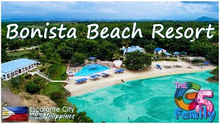 Bonista Beach Resort  Escalante City  Negros Occidental Philippines [upl. by Onida]