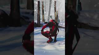 Deadpool Dances to ByeByeBye 🕺 CG ANIMATION [upl. by Uoliram]