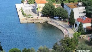 Jadran beach Omišalj Krk [upl. by Sanderson303]